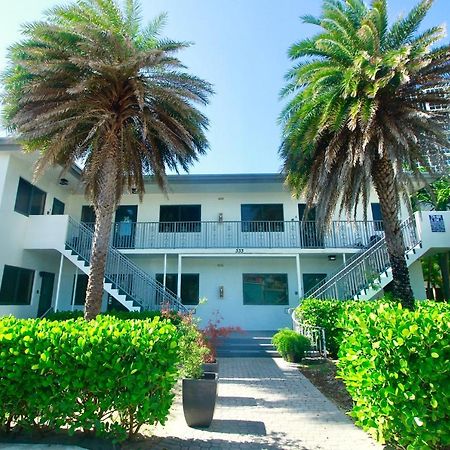 Makani Beach House 333 Холивуд Екстериор снимка