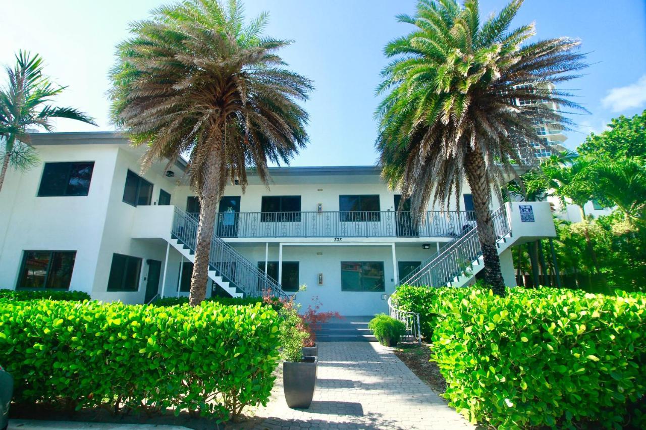 Makani Beach House 333 Холивуд Екстериор снимка