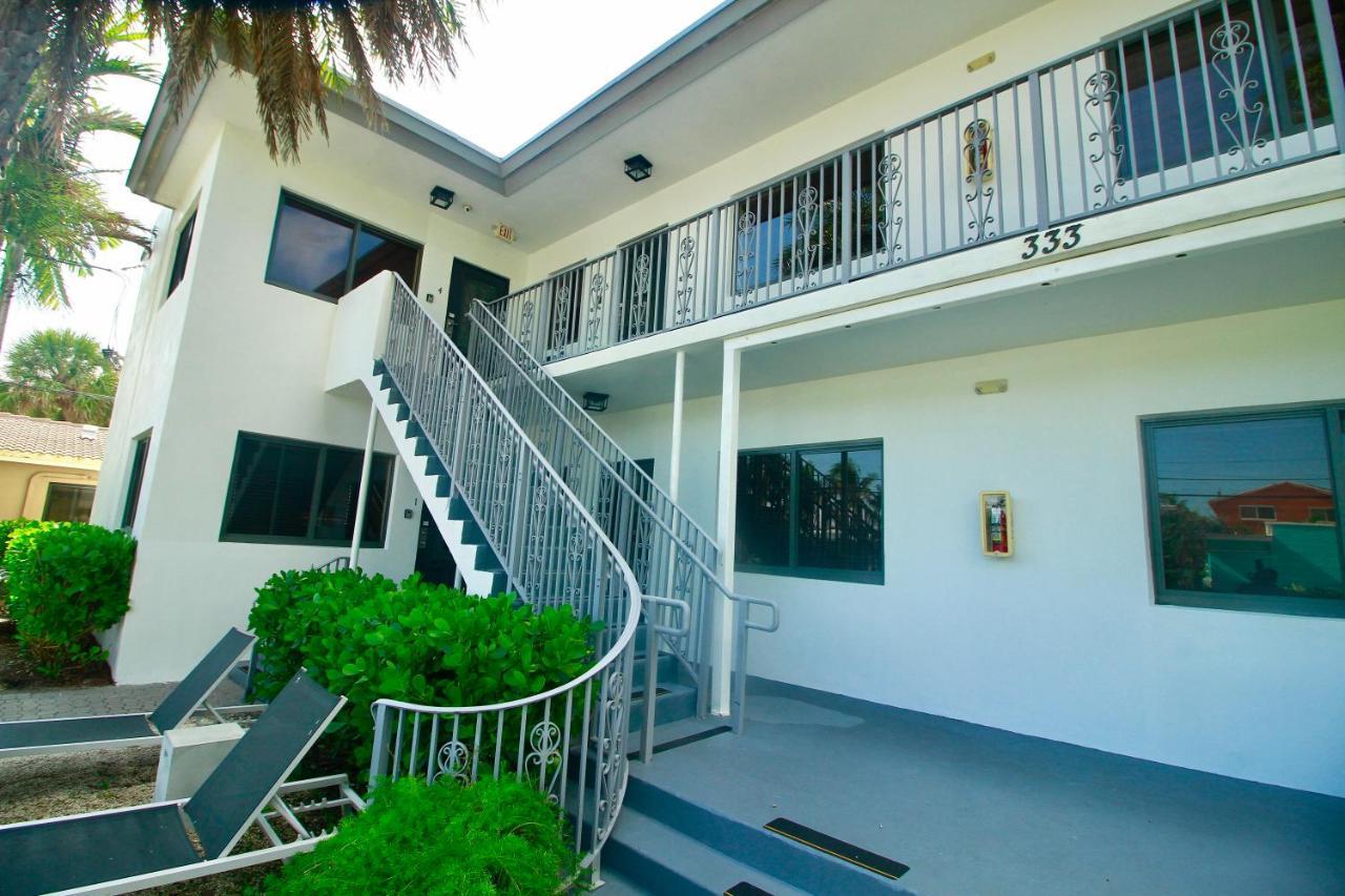 Makani Beach House 333 Холивуд Екстериор снимка
