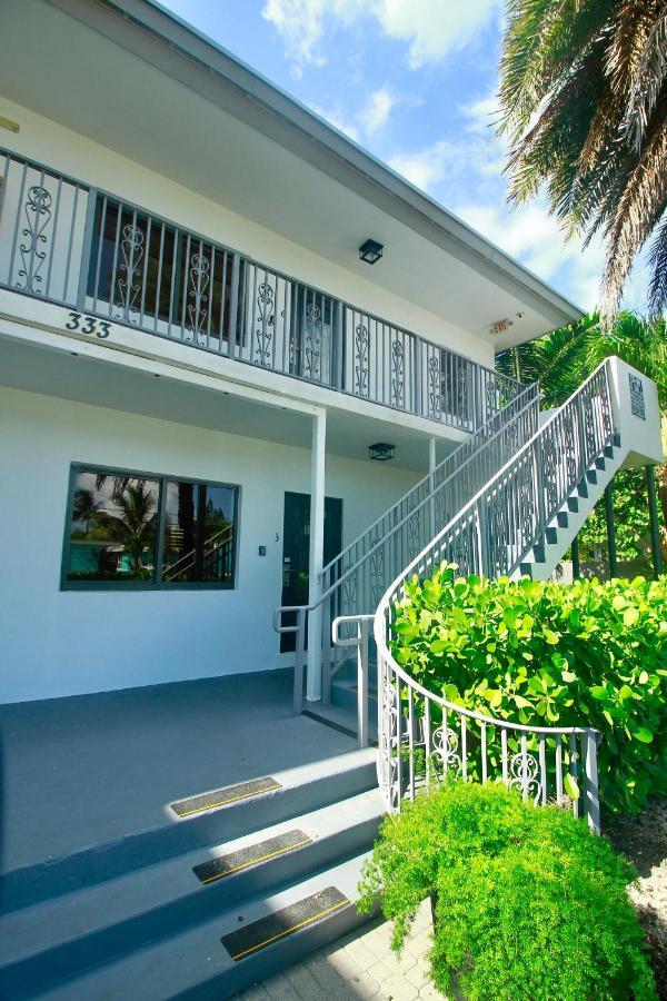 Makani Beach House 333 Холивуд Екстериор снимка