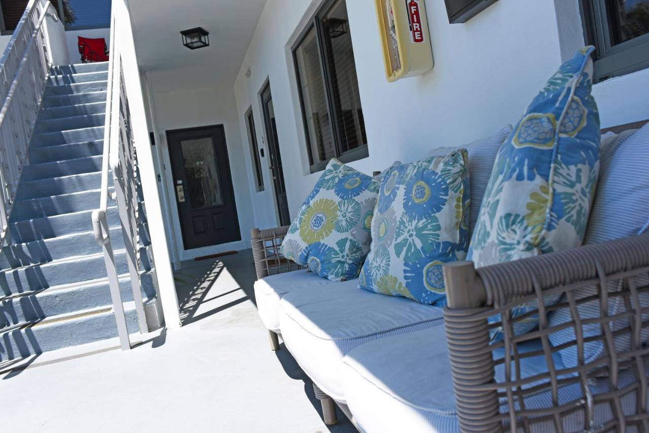Makani Beach House 333 Холивуд Екстериор снимка