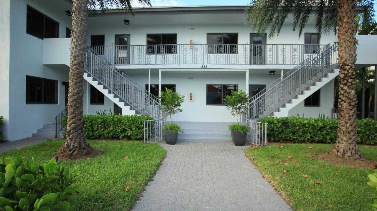 Makani Beach House 333 Холивуд Екстериор снимка