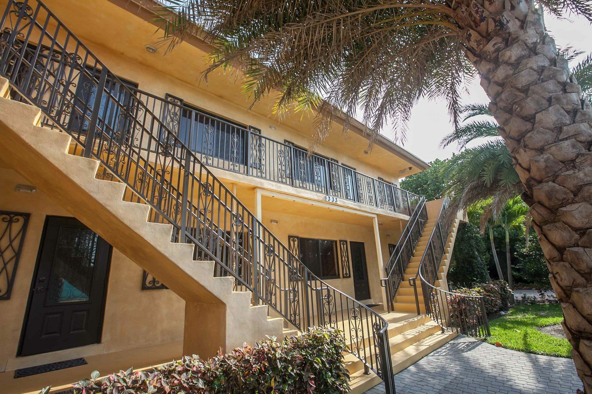 Makani Beach House 333 Холивуд Екстериор снимка