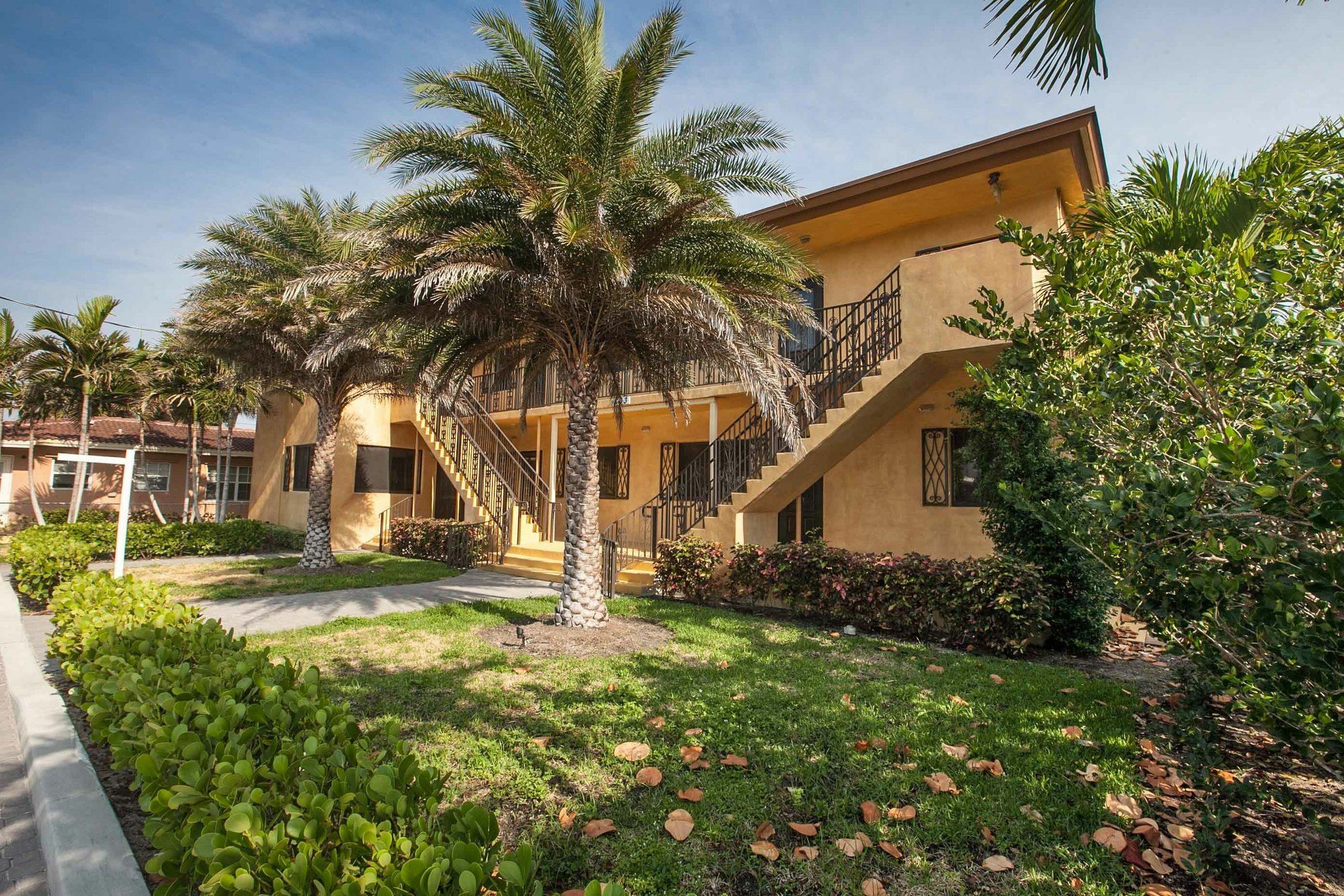 Makani Beach House 333 Холивуд Екстериор снимка