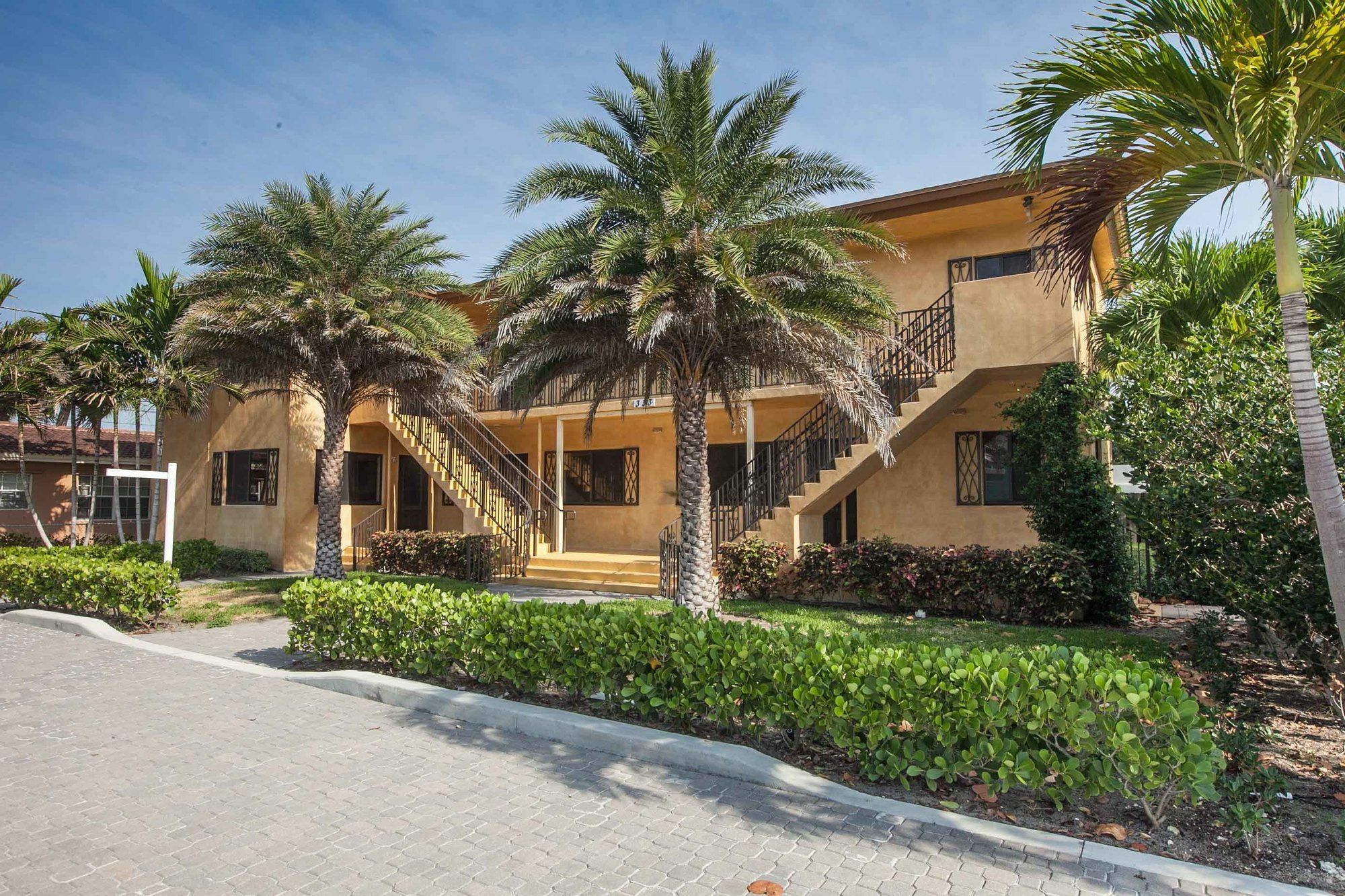Makani Beach House 333 Холивуд Екстериор снимка